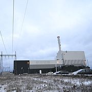 Oskarshamns reaktor tre.