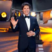 Tom Cruise.