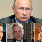 Putin, Ekeroth, Kasselstrand, Almqvist