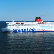 Stena Spirit.