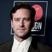 Armie Hammer 2019.