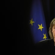 Finansminister Maria Luis Albuquerque