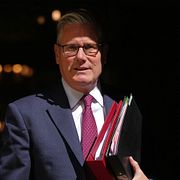 Premiärminister Keir Starmer.