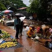 Colombo, Sri Lanka, arkivbild.