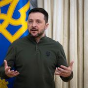 Volodymyr Zelenskyj. 