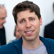 Open AI:s vd Sam Altman. Arkivbild.