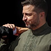 Volodymyr Zelenskyj.