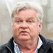 Marie Lehmann och Pelle Nyström