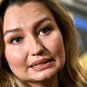 Energi- och näringsminister Ebba Busch (KD).