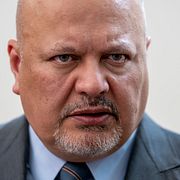 ICC:s chefsåklagare Karim Khan.