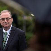 Vita husets ekonomiska rådgivare Kevin Hassett.