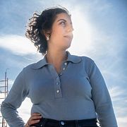 Liberalernas partiledare Simona Mohamsson.