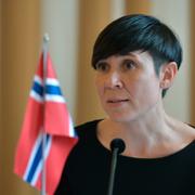 Norges utrikesminister Ine Eriksen Søreide.