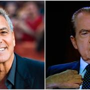 George Clooney och Richard Nixon.