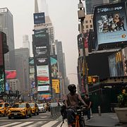 Times Square i New York.