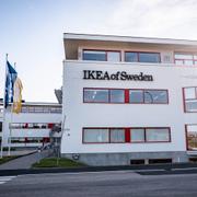 Arkivbild. Ikea i Älmhult.