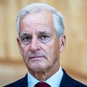 Jonas Gahr Støre.