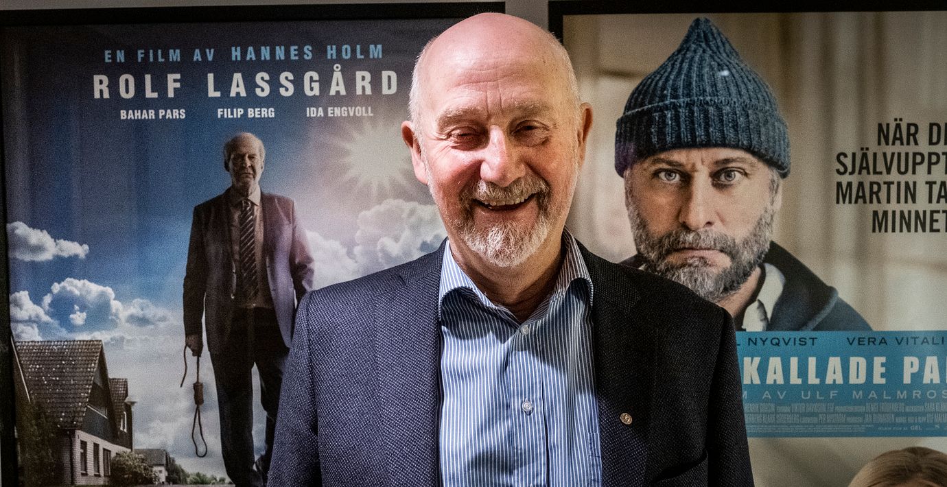 Spiltans vd och grundare Per H Börjesson.