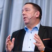 Jan Gurander, ordförande för Essity. 