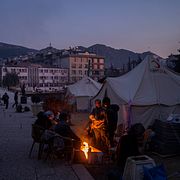 Antakya, Turkiet Bernat Armangue / AP