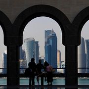 Illustrationsbild: Doha, Qatar.