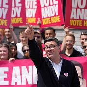 Andy Burnham.