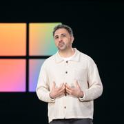 Microsofts AI-chef Mustafa Suleyman.