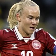 Pernille Harder.