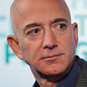 Jeff Bezos.  TT