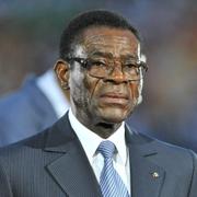  Teodoro Obiang Nguema. 