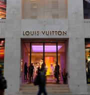 LVMH äger bland annat Louis Vuitton.  Kirsty Wigglesworth / TT NYHETSBYRÅN