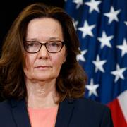 Gina Haspel. Arkivbild.