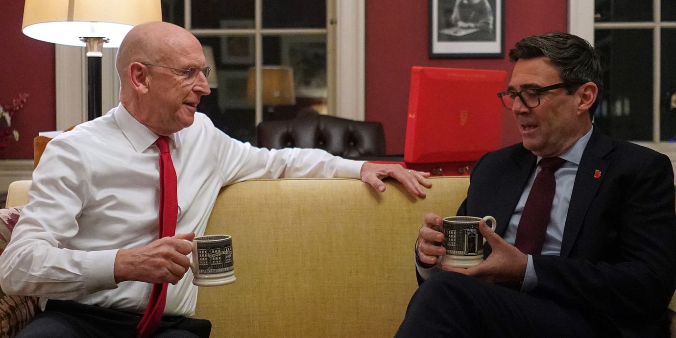 I dag ska finansminister John Healey presentera den första budgeten sedan Andy Burnham tog över som premiärminister i somras.