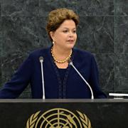 Dilma Rousseff