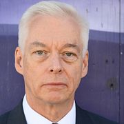 Tidigare överstelöjtnant Joakim Paasikivi.