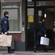 Knivskärningen inträffade den 9 januari i år.