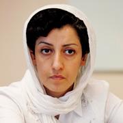 Narges Mohammadi, 2008 