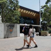 Universitetet i New South Wales.