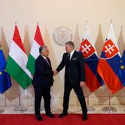 Orbán och Fico.