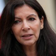 Anne Hidalgo.