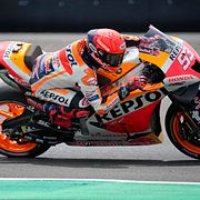 Marc Marquez.