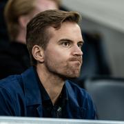 Fredrik Wisur Hansen.