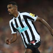 Alexander Isak.