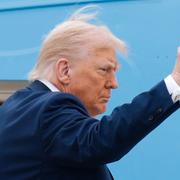 Donald Trump. 