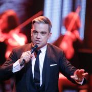 Robbie Williams. 