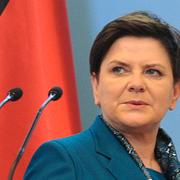 Beata Szydlo.