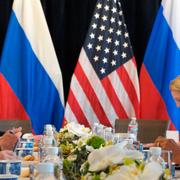 Putin och Obama vid G20-mötet i Mexiko i fjol.