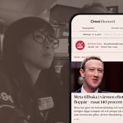 Specialisten Erica Fredrickson på Wall Street 2019.