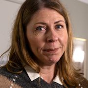 Sjukvårdsminister Elisabet Lann (KD).