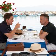 Rob Brydon och Steve Coogan i The Trip to Greece.